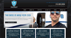 Desktop Screenshot of johnshieldsdet.com